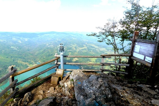 Full-Day Trip from Belgrade: Tara National Park & The Drina River Valley - The Drina River House is small, strange, and memorable