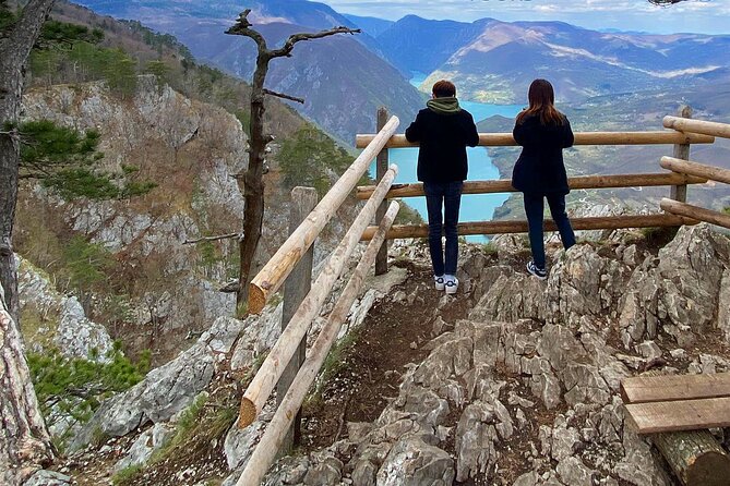 Full-Day Trip from Belgrade: Tara National Park & The Drina River Valley - Zelenika opens the Tara National Park views