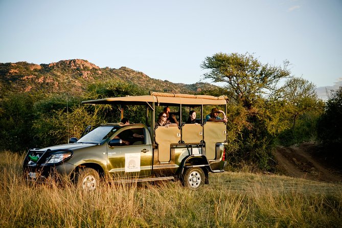 Full Day Ultimate Pilanesberg National Park Safari from Johannesburg or Pretoria - What your Pilanesberg day looks like