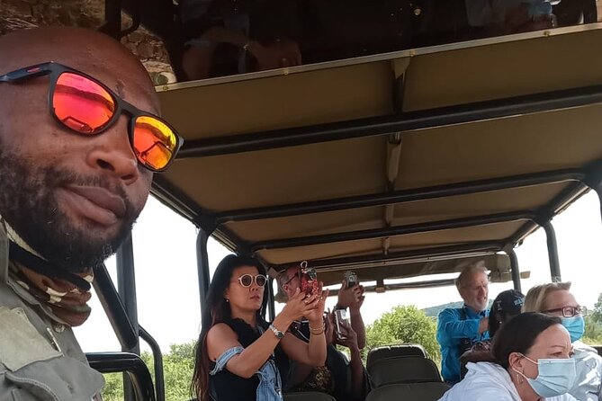 Full Day Ultimate Pilanesberg National Park Safari from Johannesburg or Pretoria - The long road day is the main drawback