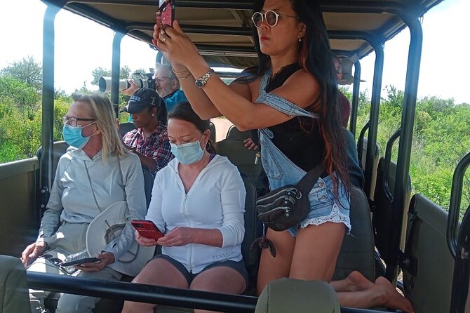 Full Day Ultimate Pilanesberg National Park Safari from Johannesburg or Pretoria - Practical tips for a smoother day
