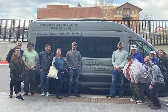 Full Day Yellowstone National Park Tour with lunch included - One long day that makes Yellowstone manageable