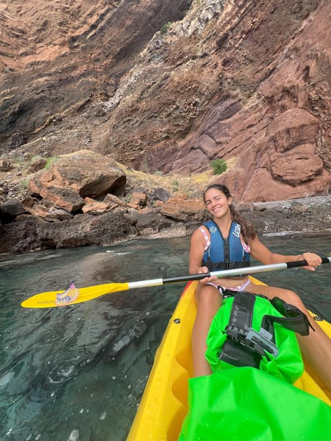 Funchal: Kayak & Snorkeling in Garajau Nature Reserve - Is $34 a Fair Price?