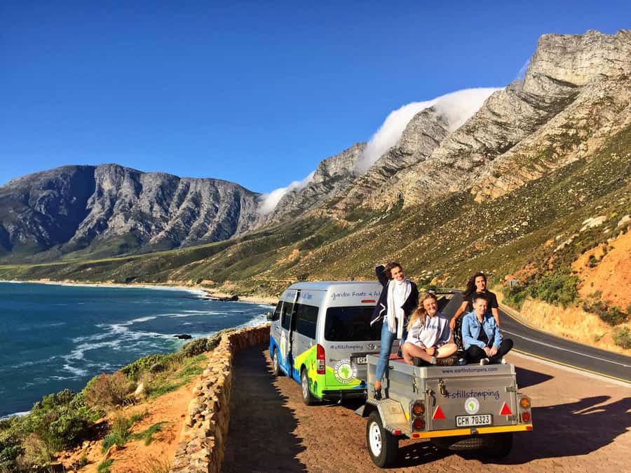 Garden Route and Addo Elephant National Park: 5-Day Safari - Key points to know before booking