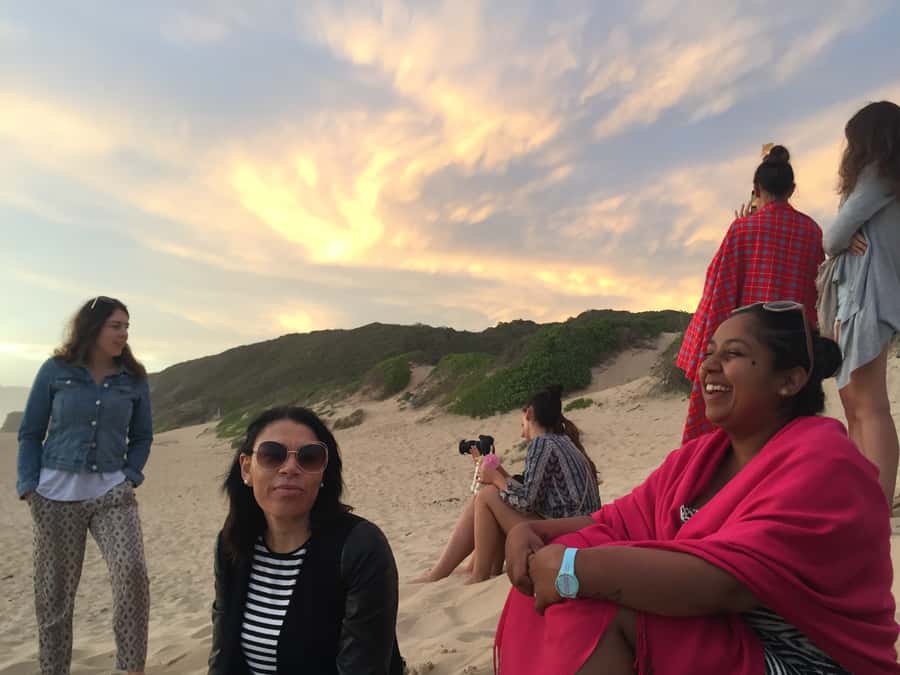 Garden Route and Addo Elephant National Park: 5-Day Safari - Day 3: Canoeing through Wilderness National Park