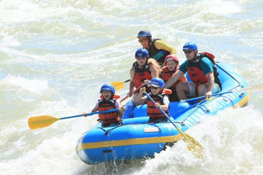Gardiner: Half-Day Whitewater Raft Trip on the Yellowstone - Who should book this Yellowstone rafting trip