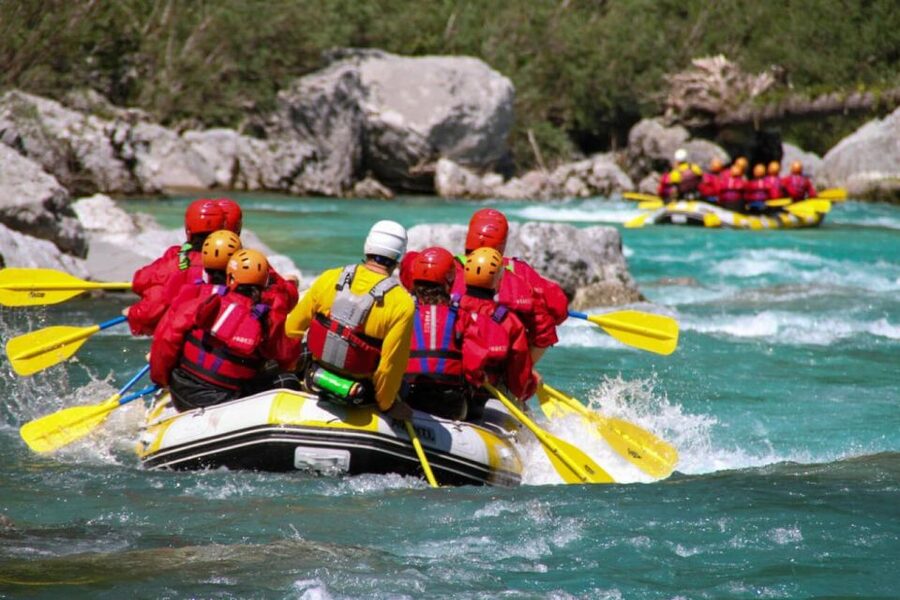 Gardiner: Yellowstone River Half-Day Whitewater Rafting - Guides who make the ride more than a paddle exercise