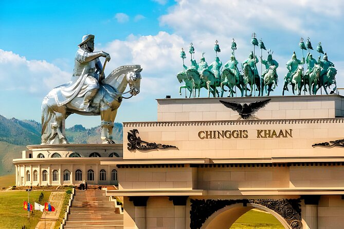 Genghis Khan Statue Day Tour+National Park+Camel Ride+Eagle - Why this day trip works so well