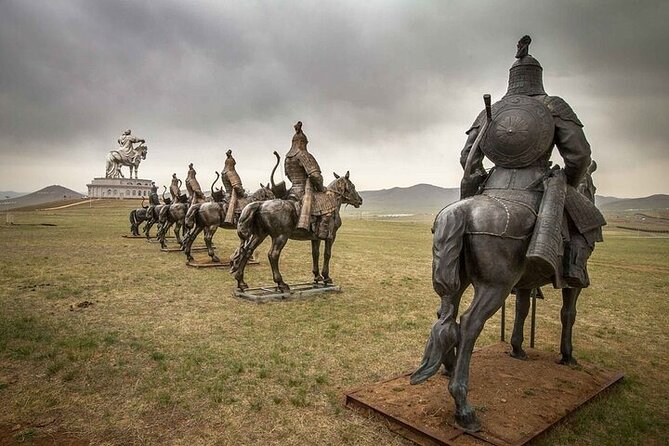 Genghis Khan Statue Day Tour+National Park+Camel Ride+Eagle - Lunch and the value of the $49 price