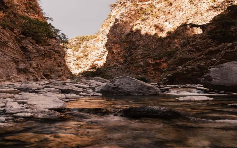 Georgioupolis /Petres: Samaria Gorge one Day Hike with Guide - Key points to know before you book