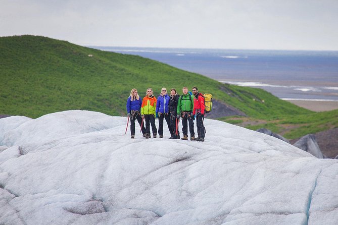 Glacier Adventure From Skaftafell - Small Group Tour - Why the eight-person limit matters