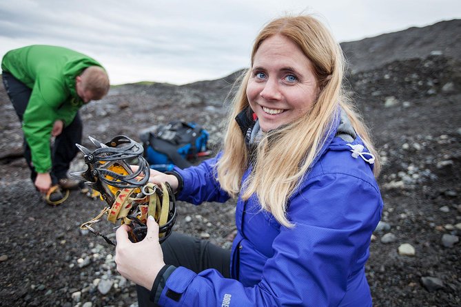 Glacier Adventure From Skaftafell - Small Group Tour - Is the four-and-a-half-hour tour good value?