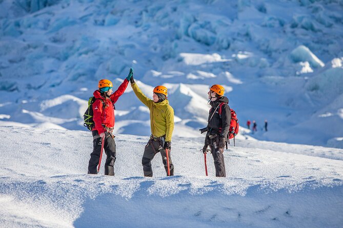 Glacier Adventure From Skaftafell - Small Group Tour - Weather, cancellations, and planning your day