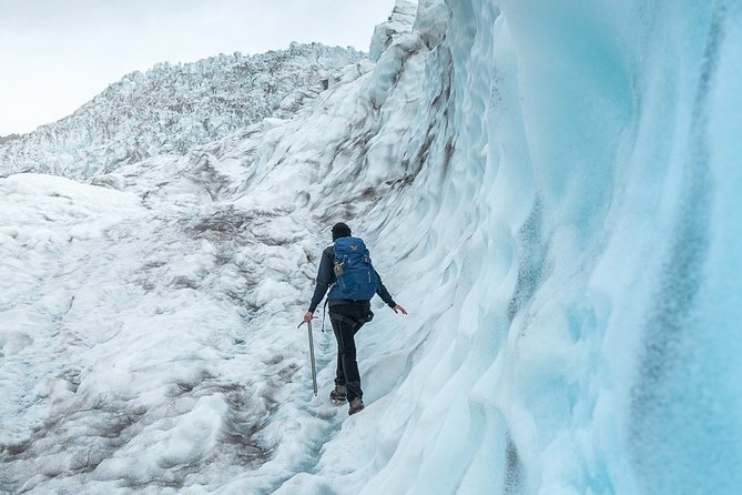 Glacier Hike from Skaftafell - Extra Small Group - The 4x4 ride to the glacier terminus