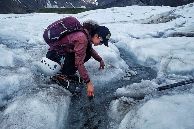 Glacier Hike from Skaftafell - Extra Small Group - Small groups change the feel of the hike