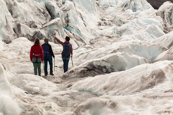 Glacier Hike from Skaftafell - Extra Small Group - Morning or evening: choosing the better departure