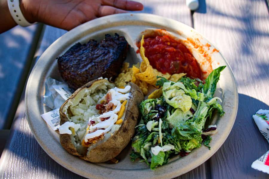 Glacier National Park: Whitewater Rafting with Dinner - A short ride to the Middle Fork Flathead