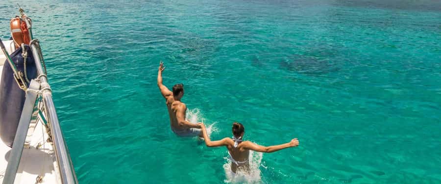 Glassbottom boat & Crystalkayak SteAnneMarinePark Snorkeling - What the $92 price buys you