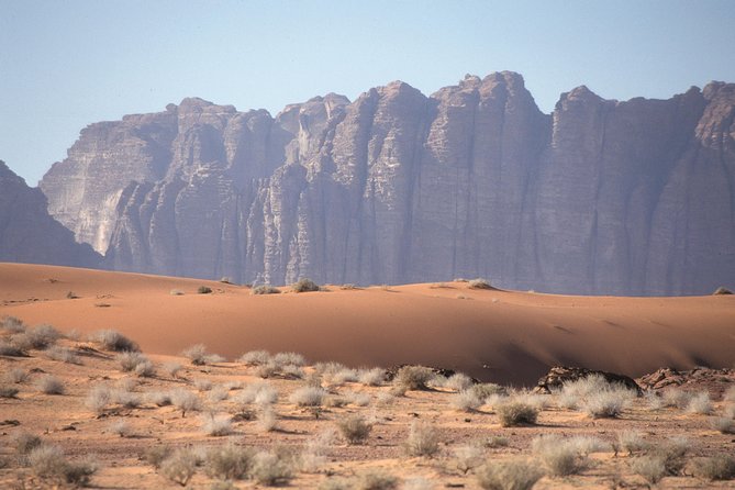 Golden Triangle : Aqaba - Petra - Wadi Rum 04 Days / 03 Nights - Private transport and personal service