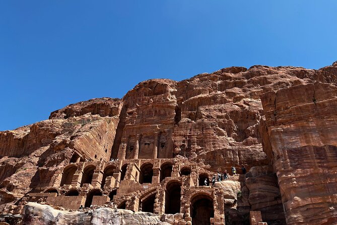 Golden Triangle : Aqaba - Petra - Wadi Rum 04 Days / 03 Nights - Meals, tickets, and the Jordan Pass question