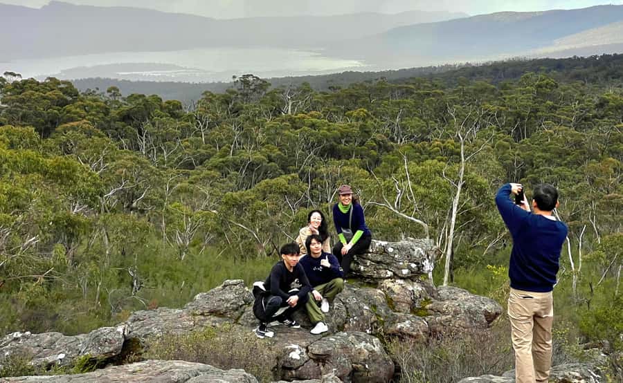 Grampians National Park Small-Group Eco Day Tour - The Grand Canyon shows the park’s stonework