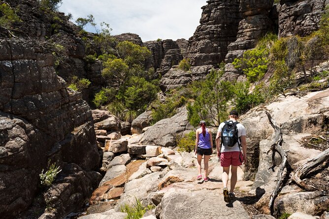 Grampians National Park Small-Group Eco Tour from Melbourne - Morning departure and the Eureka Stockade Memorial