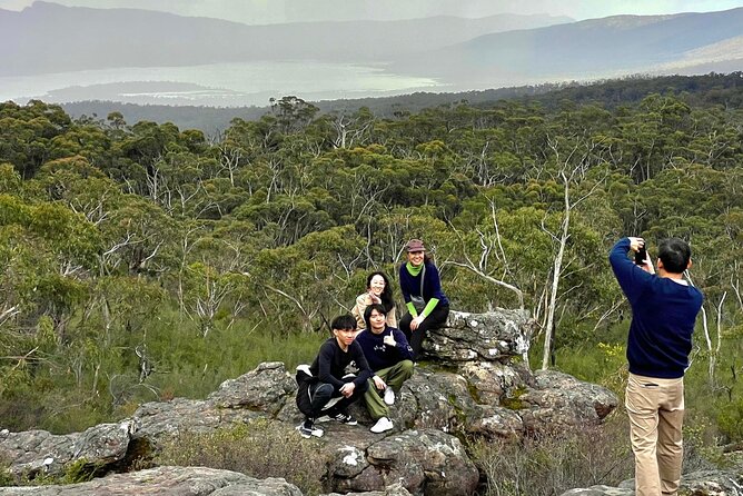 Grampians National Park Small-Group Eco Tour from Melbourne - MacKenzie Falls, the day’s main waterfall