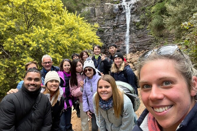 Grampians National Park Small-Group Eco Tour from Melbourne - The guides make a major difference
