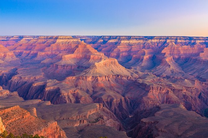 Grand Canyon, Antelope Canyon, and Horseshoe Bend Day Tour - Three famous sights, one very long day
