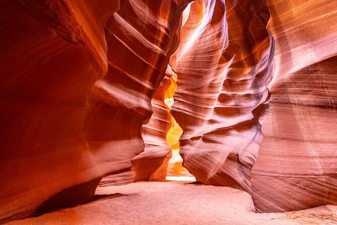 Grand Canyon, Antelope Canyon, and Horseshoe Bend Day Tour - Horseshoe Bend and the Colorado River below