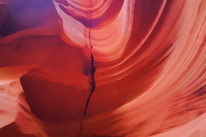 Grand Canyon, Antelope Canyon, and Horseshoe Bend Day Tour - Antelope Canyon with a Navajo guide