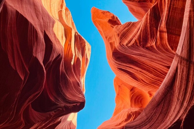 Grand Canyon, Antelope Canyon, and Horseshoe Bend Day Tour - Lunch, Route 66, and the ride home