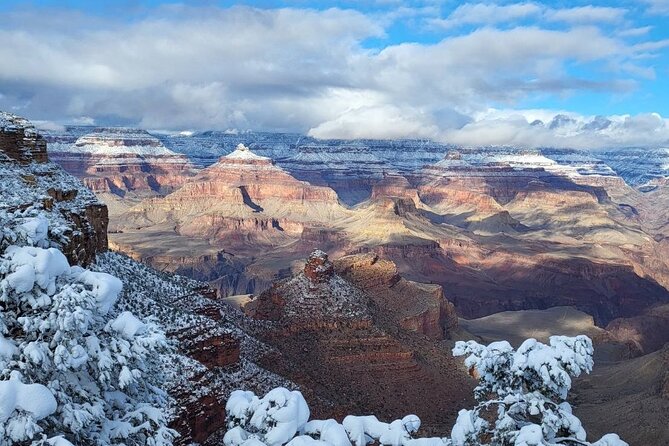 Grand Canyon, Antelope Canyon, and Horseshoe Bend Day Tour - Is the $336 price good value?