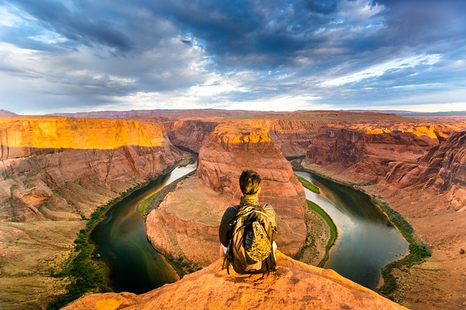 Grand Canyon, Antelope Canyon, and Horseshoe Bend Day Tour - The 4:30 a.m. start from Las Vegas