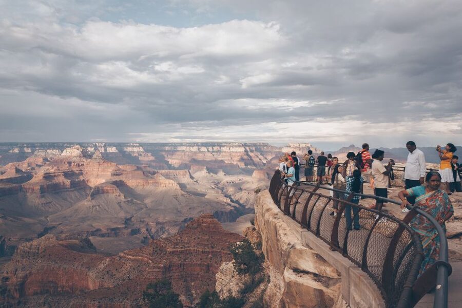 Grand Canyon Classic Sightseeing Tour Departing Flagstaff - Desert View and the Watchtower
