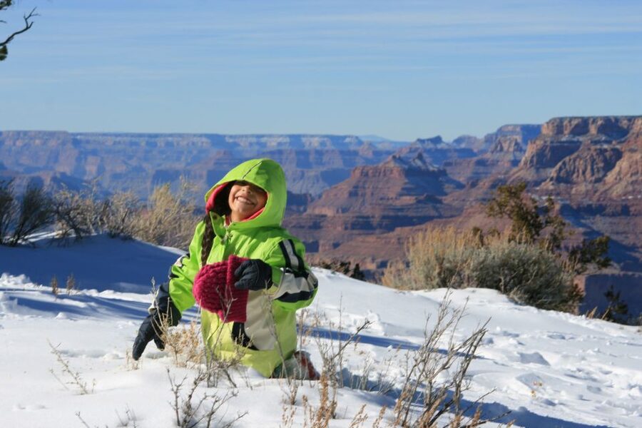 Grand Canyon Classic Sightseeing Tour Departing Flagstaff - Grand Canyon Village and the final stop in Tusayan