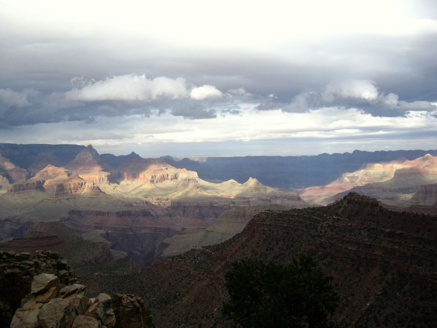 Grand Canyon Classic Sightseeing Tour Departing Flagstaff - What $191 gets you, and what it does not