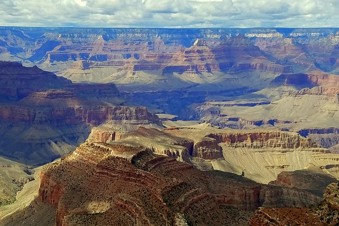 Grand Canyon Complete Day Tour from Sedona or Flagstaff - Wupatki ruins and a quieter sense of place