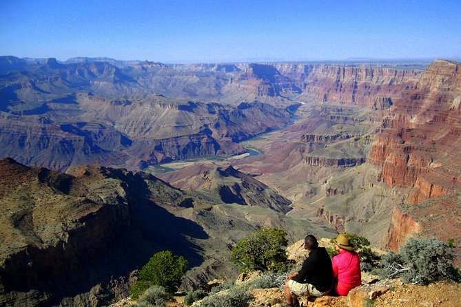 Grand Canyon Complete Day Tour from Sedona or Flagstaff - Entering the Grand Canyon from the East Rim
