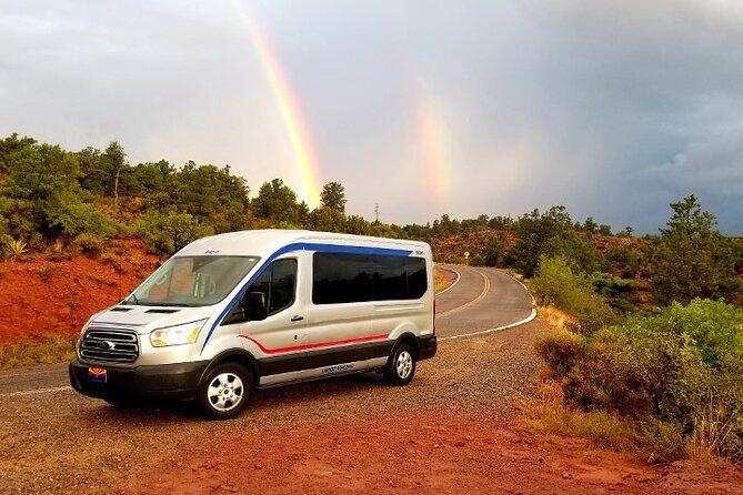 Grand Canyon Complete Day Tour from Sedona or Flagstaff - Grand Canyon Village and the South Rim
