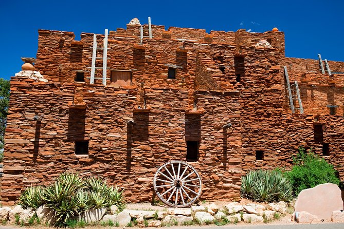 Grand Canyon Complete Day Tour from Sedona or Flagstaff - Sunset Crater: Arizona’s young volcanic country