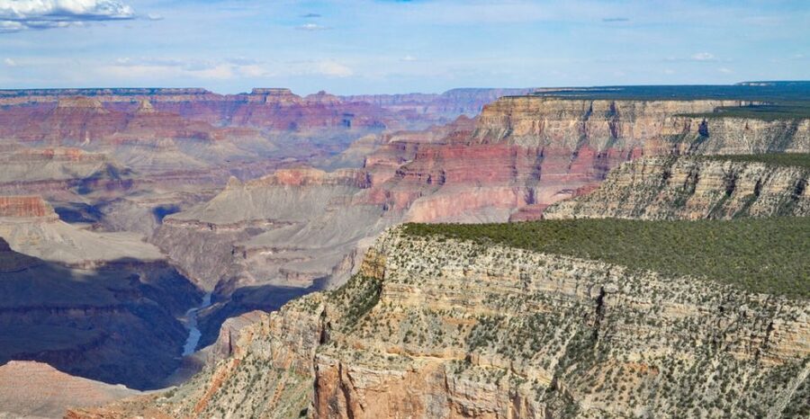 Grand Canyon Dancer Helicopter 25-minute Tour from South Rim - Key points to know before booking