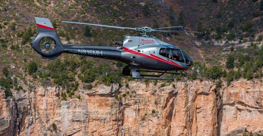 Grand Canyon Dancer Helicopter 25-minute Tour from South Rim - Who should book the Canyon Dancer?