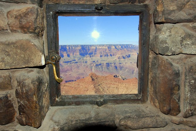 Grand Canyon Deluxe Day Trip from Sedona - Why this Sedona to Grand Canyon route works