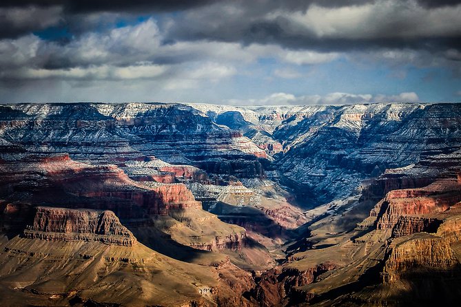 Grand Canyon Deluxe Day Trip from Sedona - Oak Creek Canyon and the road toward Flagstaff