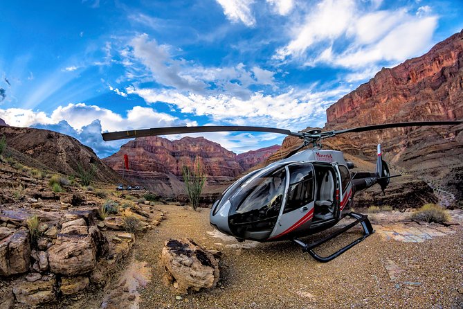 Grand Canyon Deluxe Helicopter Tour with Landing from Las Vegas - Why this helicopter trip earns its high price