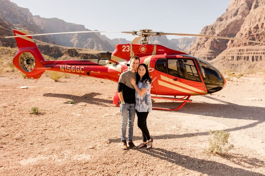 Grand Canyon Helicopter Landing Tour with Vegas Strip - Who will enjoy this Papillon helicopter tour?