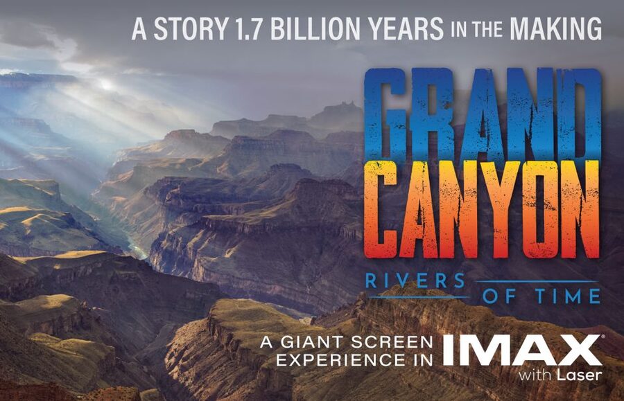Grand Canyon: IMAX Movie Experience with Optional Lunch - Start in Tusayan before you reach the rim