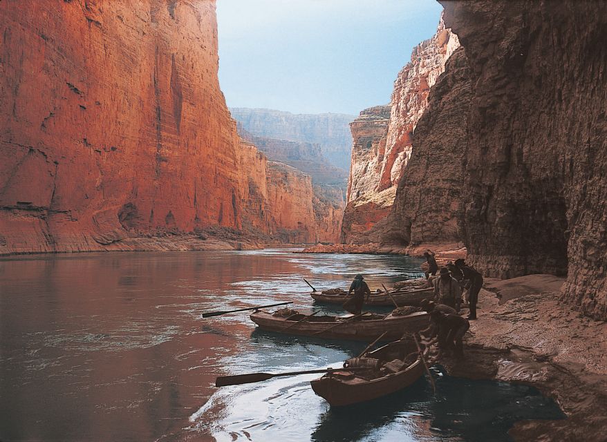 Grand Canyon: IMAX Movie Experience with Optional Lunch - Who will get the most from this film?