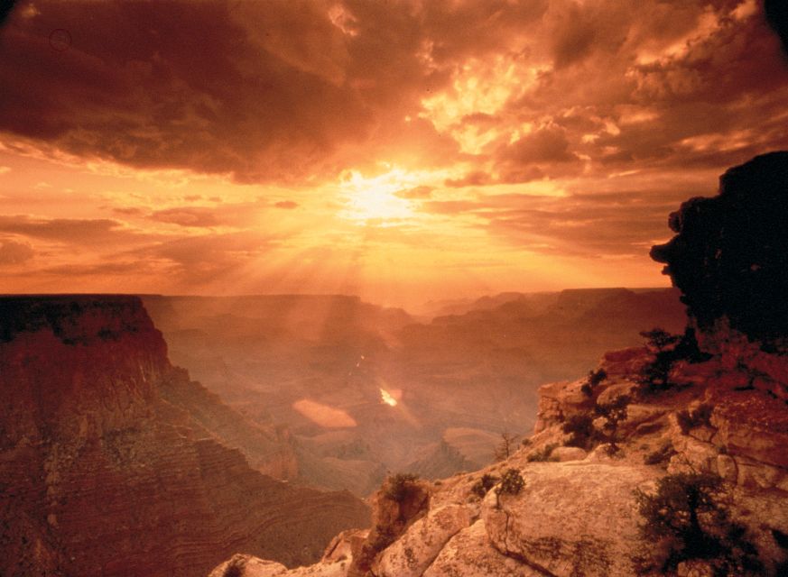 Grand Canyon: IMAX Movie Experience with Optional Lunch - FAQ